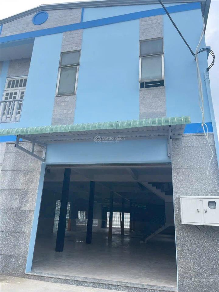 Bán gấp nhà xưởng dt 19x50, đường nhựa 12m, đường lê thị lơ, xã tân hiệp  hóc môn