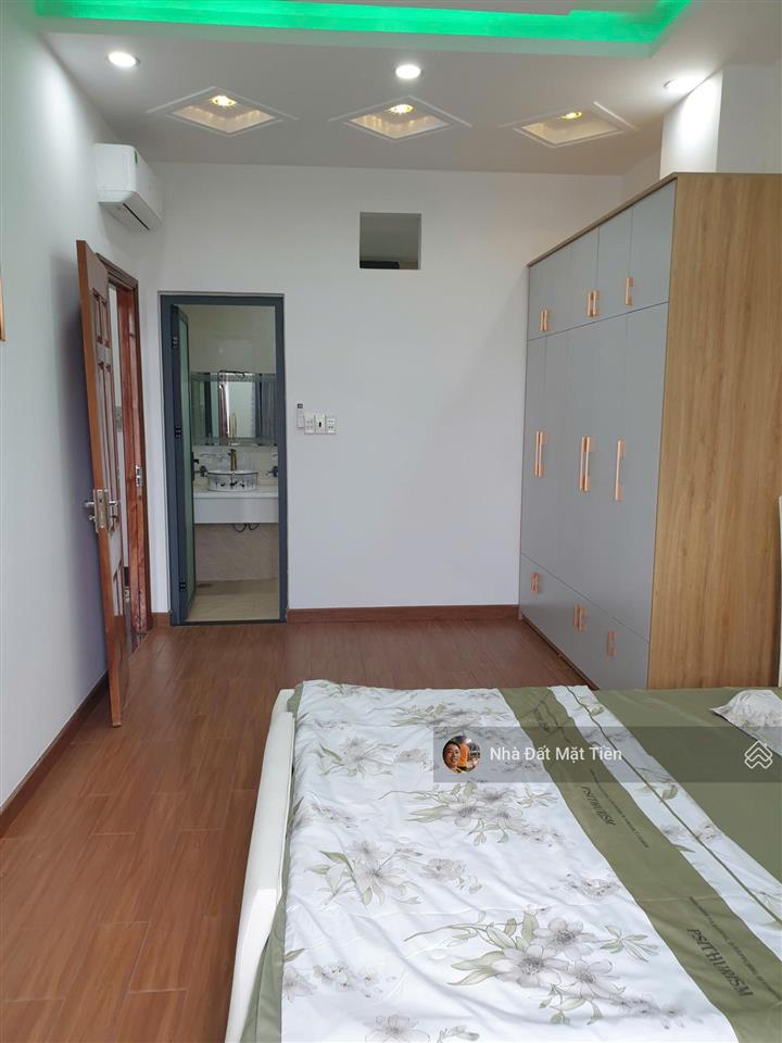 Biệt thự mini 7m x 12m p. đông hưng thuận, q12 gần cầu tham lương, kcn tân bình