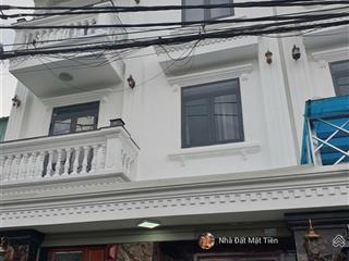 Biệt thự mini 7m x 12m p. đông hưng thuận, q12 gần cầu tham lương, kcn tân bình