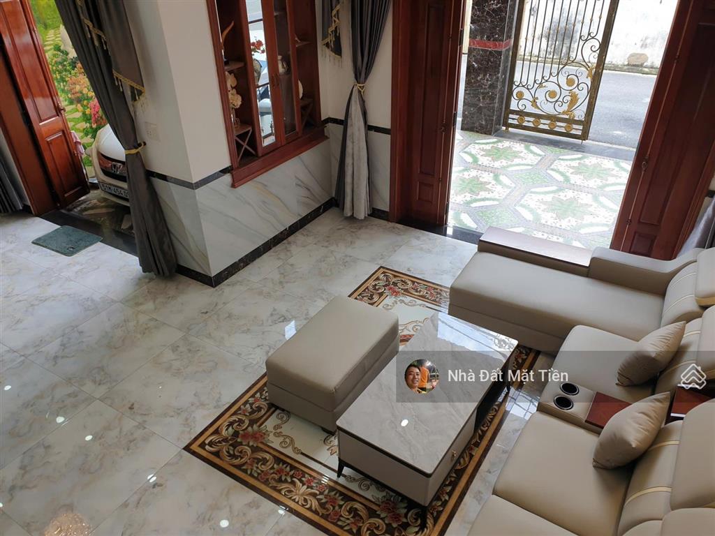 Biệt thự mini 7m x 12m p. đông hưng thuận, q12 gần cầu tham lương, kcn tân bình