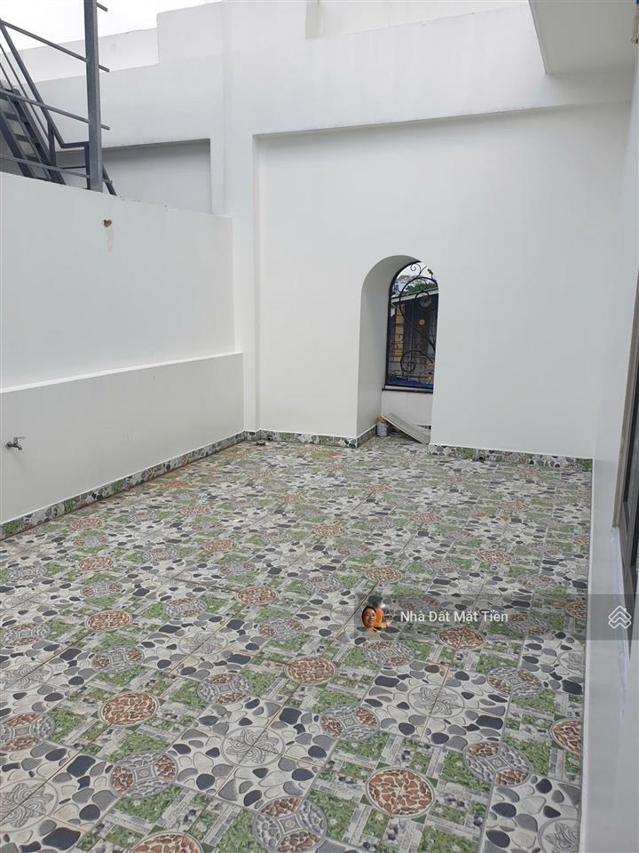 Biệt thự mini 7m x 12m p. đông hưng thuận, q12 gần cầu tham lương, kcn tân bình