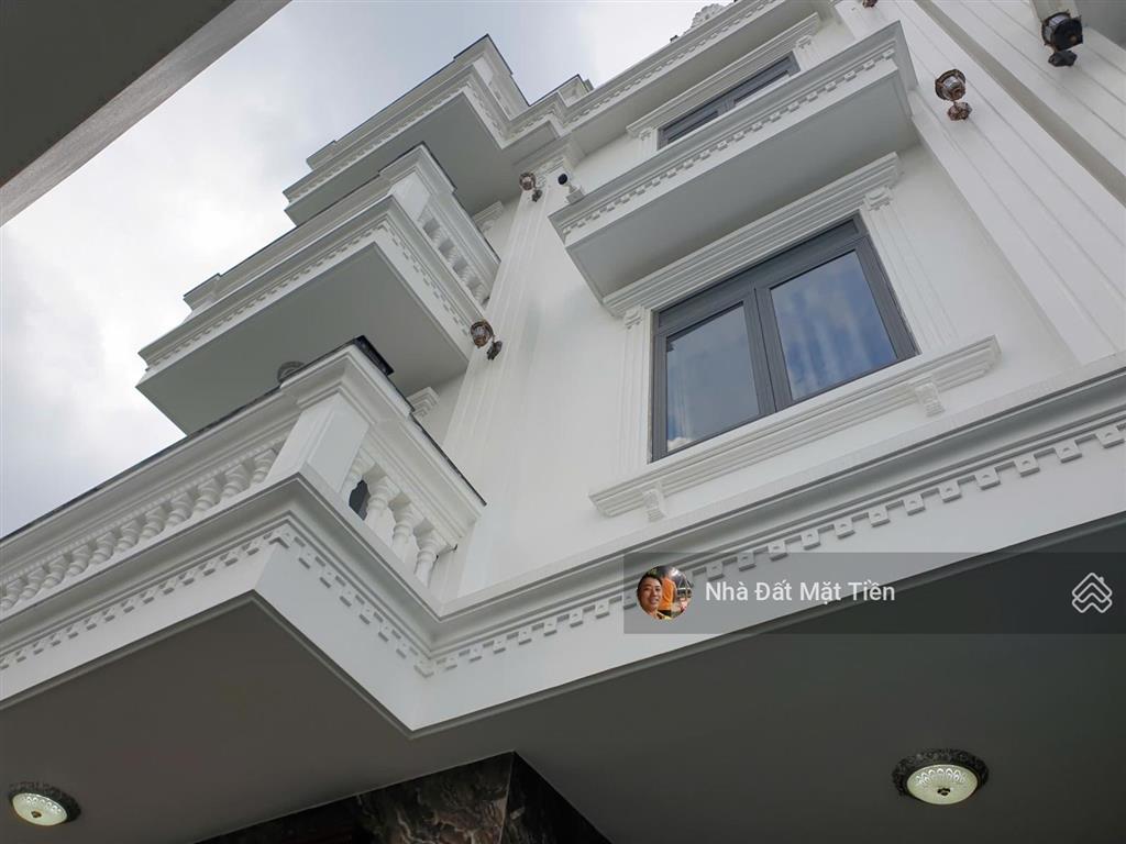 Biệt thự mini 7m x 12m p. đông hưng thuận, q12 gần cầu tham lương, kcn tân bình