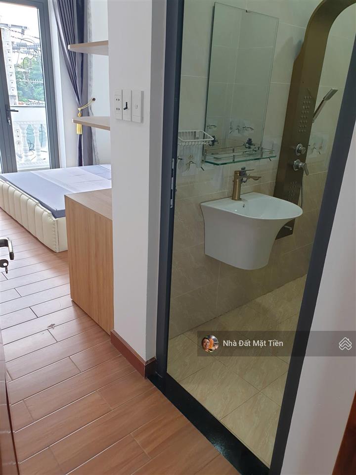 Biệt thự mini 7m x 12m p. đông hưng thuận, q12 gần cầu tham lương, kcn tân bình