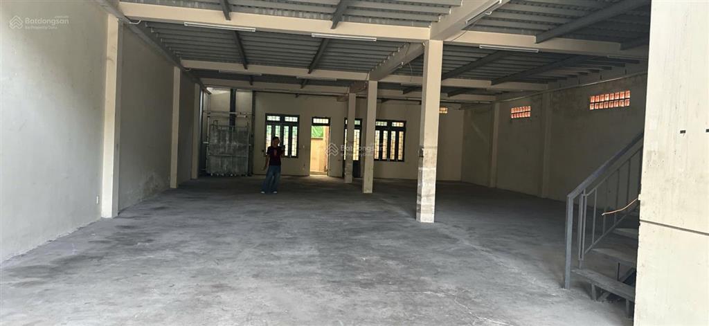 Xưởng 12x50 mặt tiền xtt6, full thổ cư, 01 lầu, ngay công viên sinh thái hóc môn