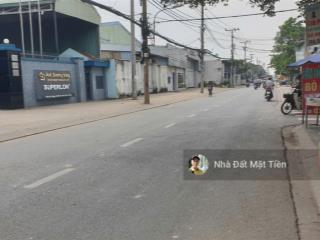 Hot  nhà dt 5x30m, mặt tiền phạm văn sáng, gần phan văn hớn  chợ đại hải