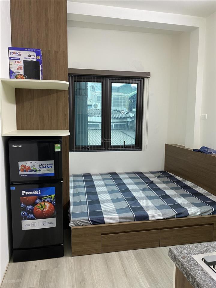 Cho thuê căn hộ dịch vụ ở ngõ 178 nguyễn lương bằng, đống đa, hn