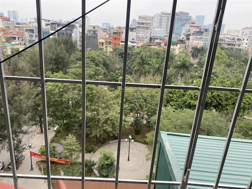 Cho thuê căn hộ dịch vụ ở ngõ 178 nguyễn lương bằng, đống đa, hn