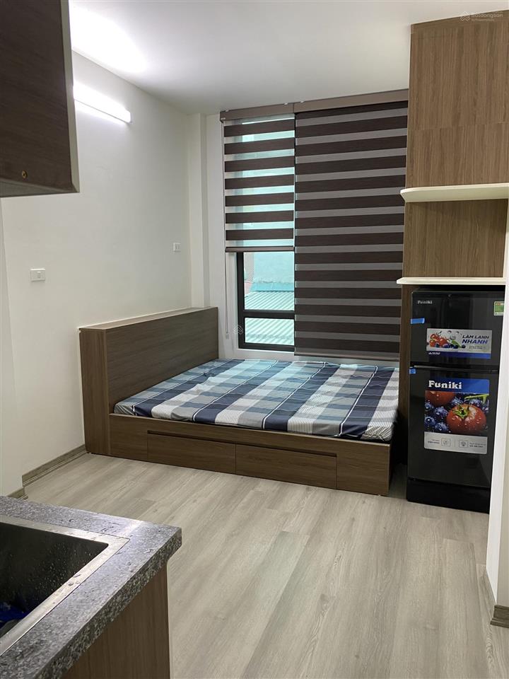 Cho thuê căn hộ dịch vụ ở ngõ 178 nguyễn lương bằng, đống đa, hn