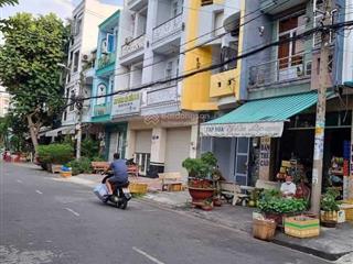 Chỉ 5.7 tỷ có nhà mặt tiền kinh doanh đỉnh khu vip tên lửa, bình tân, 4 tầng mới btct, 64m2