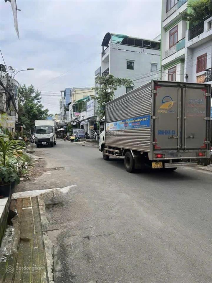 Hiếm trong phân khúc  mặt tiền khu tên lửa  bình tân  56m2  đường 16m kinh doanh  chỉ 7,6 tỷ