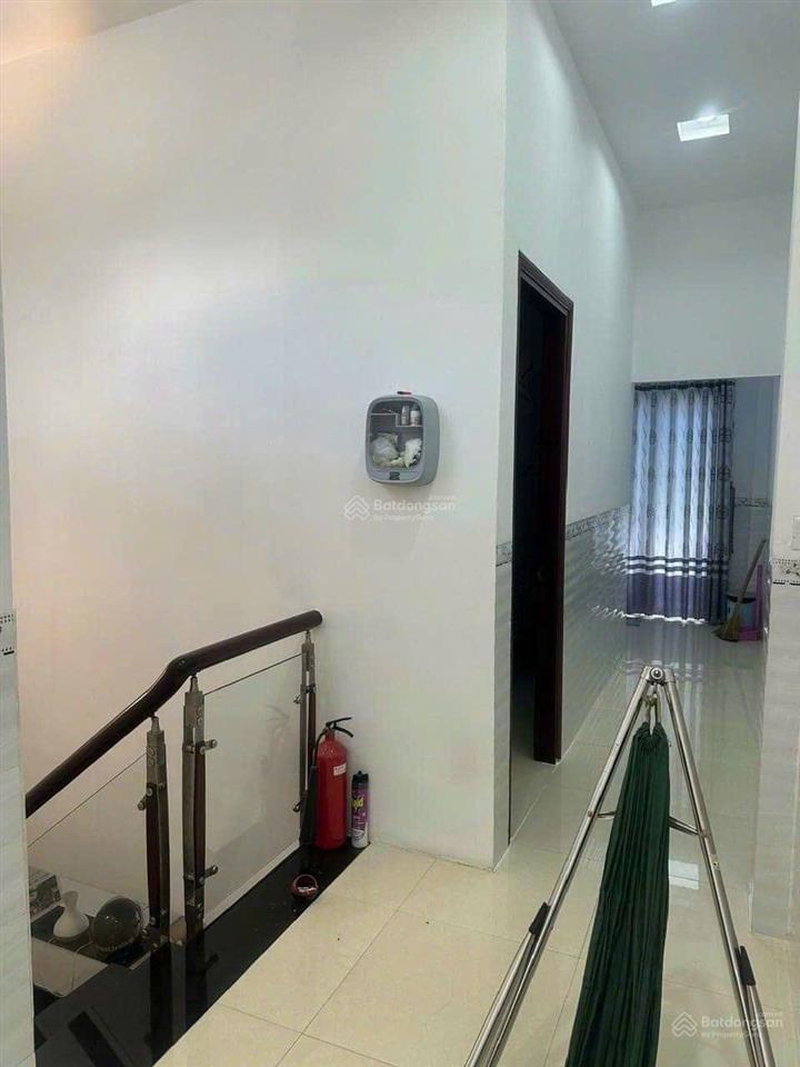 Chỉ 5,3 tỷ có nhà mới 2 tầng  57m2  hẻm 9m xe tải tránh  ngay khu dân cư lý chiêu hoàng  quận 6