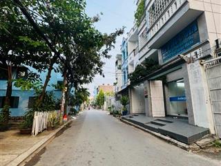 Chỉ 5, x tỷ  bán đất mặt tiền kdc an lạc  bình tân  80m2  4x20m  đường nhựa 8m  ko quy hoạch