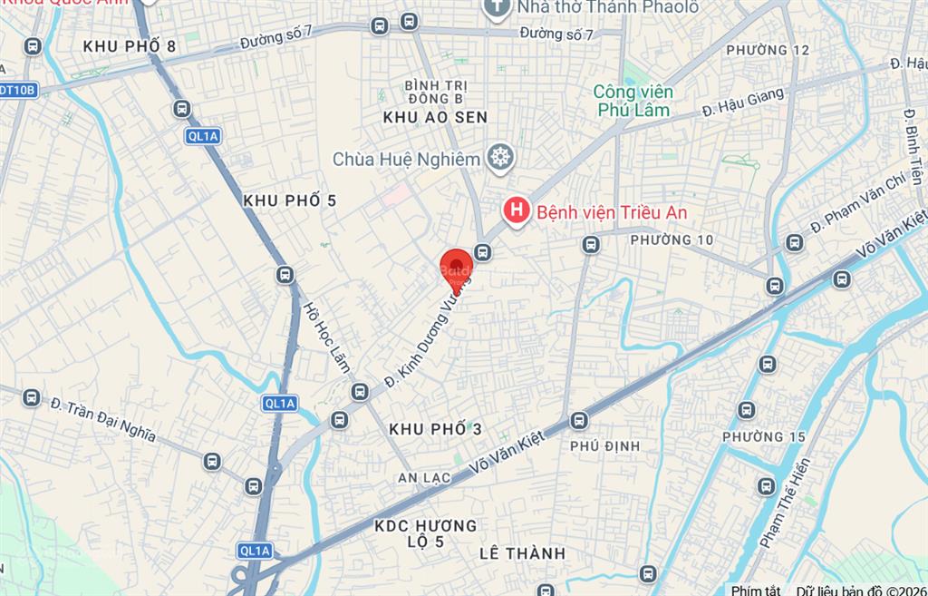 Nhỉnh 5 tỷ  bán nhà cấp 4, 2pn95m25x19  hẻm xe hơi thông  khu tên lửa, ngay sau aeon bình tân