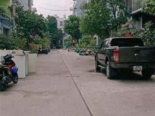 Nhà 2 tầng  72m2  hẻm nhựa 12m rộng thênh thang  ngay kdc bình phú  giáp quận 6  nhỉnh 5 tỷ