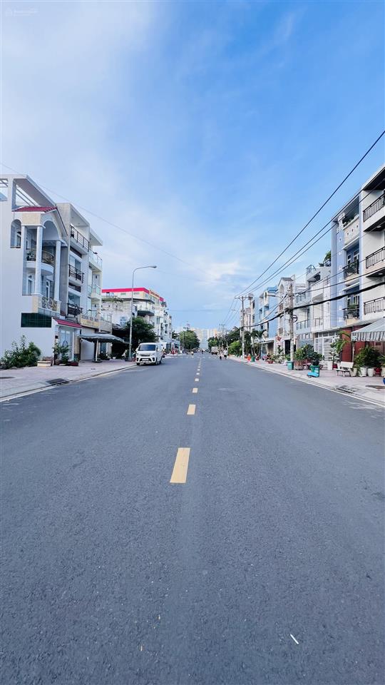 Villa mini ngay kdc nam hùng vương  p. an lạc  q. bình tân  75m²  hẻm xe hơi  chỉ 6,3 tỷ
