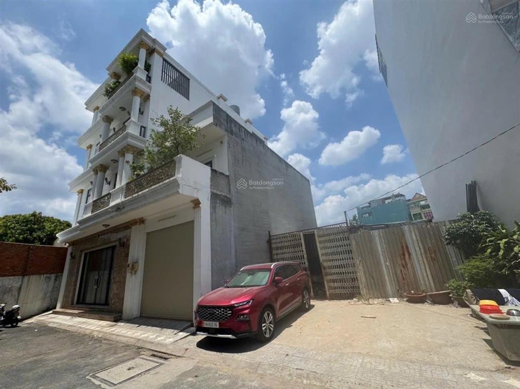 Đất thổ cư khu phân lô tên lửa  phường an lạc  quận bình tân  60m2  hẻm nhựa 7m  chỉ 5,6 tỷ tl