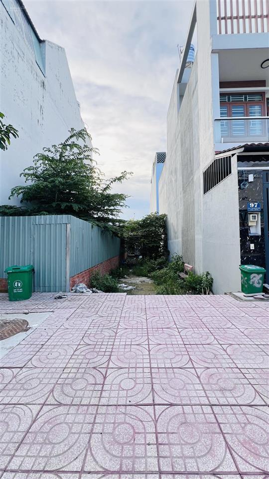 Đất thổ cư, mặt tiền đường số 1 kdc nam hùng vương  p. an lạc, q. bình tân  90m2  4,5x20m