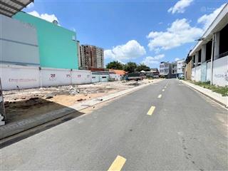Bán đất full thổ cư tại an dương vương, ngay đại lộ đông tây, chỉ 4,15 tỷ, 52m2, hẻm nhựa 8m