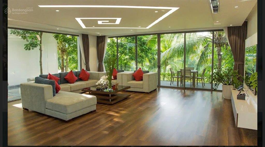 Bán gấp biệt thự mặt hồ flamingo đại lải ,giá đầu tư làm việc trực tiếp với chủ nhà