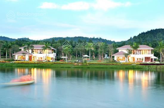 Bán lô đất 370m2 dự án flamingo đại lải được tự xây dựng tự thiết kế theo nhu cầu của gia đình