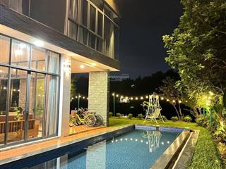 Bán biệt thự mặt hồ flamingo đại lải diện tích sổ đỏ 600m² giá chỉ 28 tỷ có thương lượng