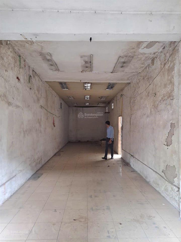 Bán 84m2 đất mặt tiền 3,6m mặt phố hoàng hoa thám, tặng giấy phép xây dựng