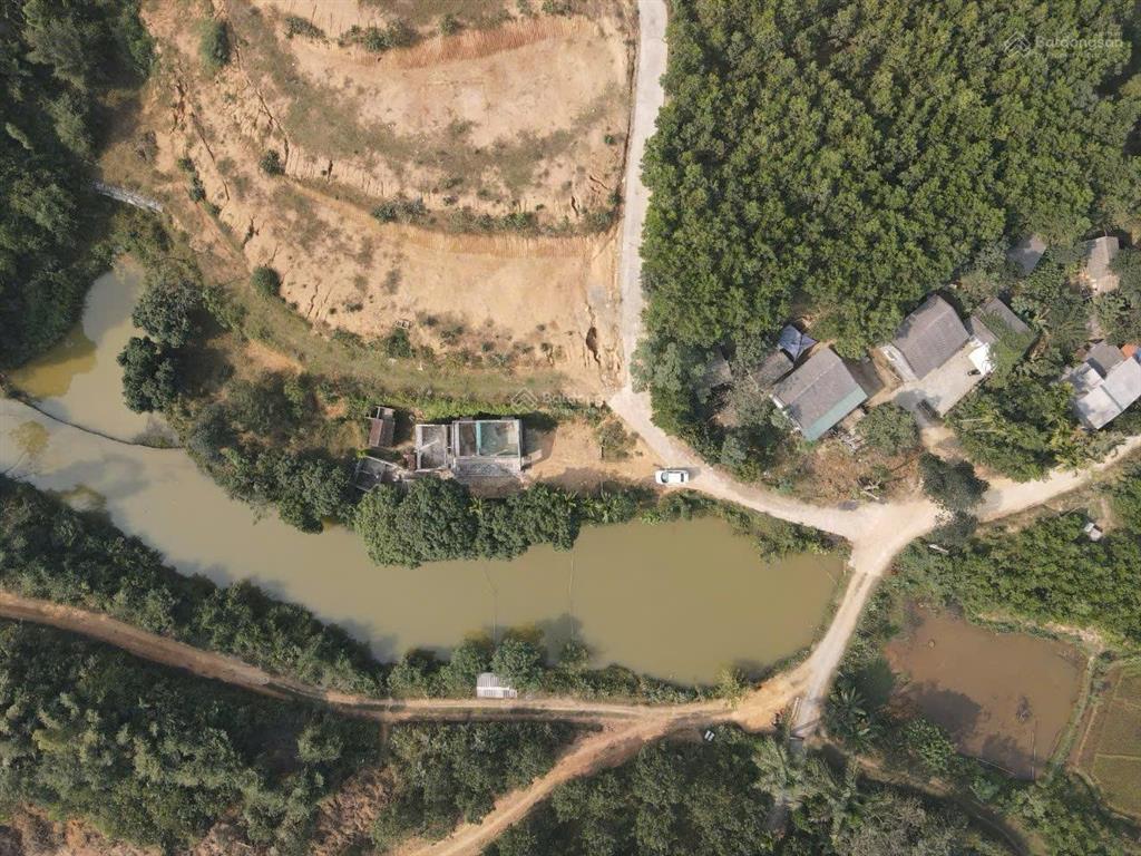Chính chủ bán 6500m² đất tân vinh, lương sơn các trung tâm thị trấn chỉ 2km