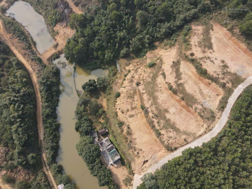Chính chủ bán 6500m² đất tân vinh, lương sơn các trung tâm thị trấn chỉ 2km