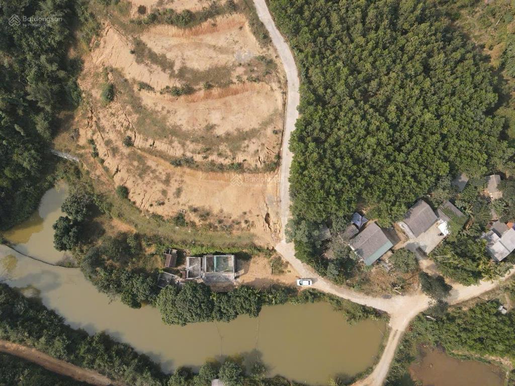 Chính chủ bán 6500m² đất tân vinh, lương sơn các trung tâm thị trấn chỉ 2km