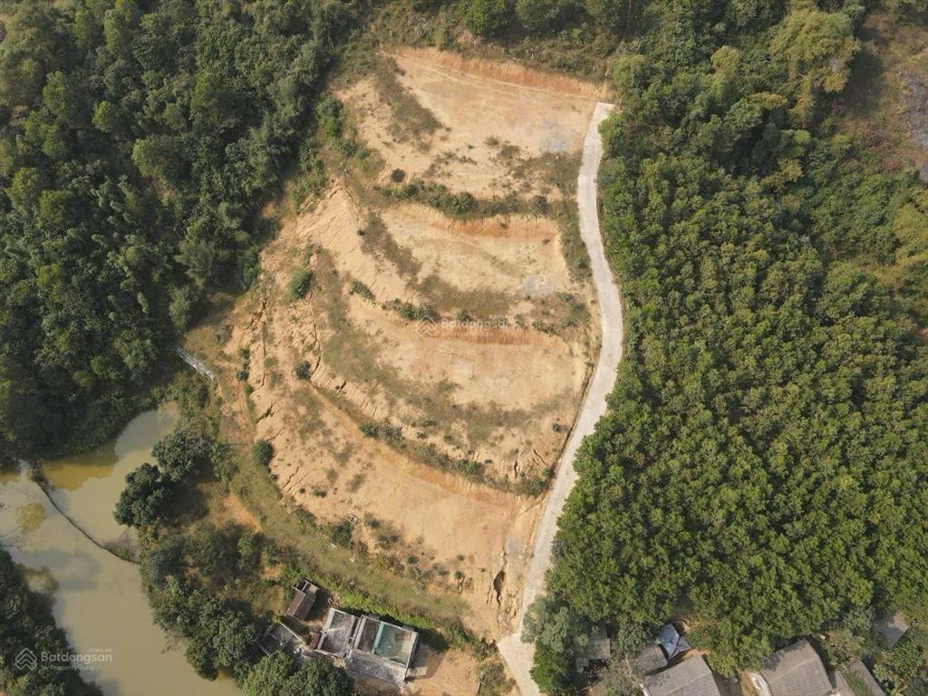 Chính chủ bán 6500m² đất tân vinh, lương sơn các trung tâm thị trấn chỉ 2km