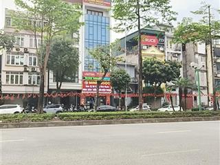 Bán nhà riêng mặt phố ngô gia tự 24,5 tỷ, 80m2, x 6 tâng 6pn, 6wc, view đẹp