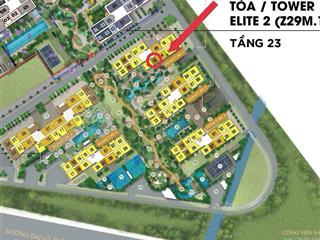 Căn hộ 1pn lumi hà nội rẻ nhất chỉ 3.570 tỷ bao phí