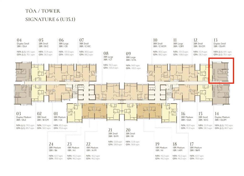 Hàng hiếm duplex s6 lumi hà nội duplex 3pn | diện tích 115m2 ban công đông bắc, view