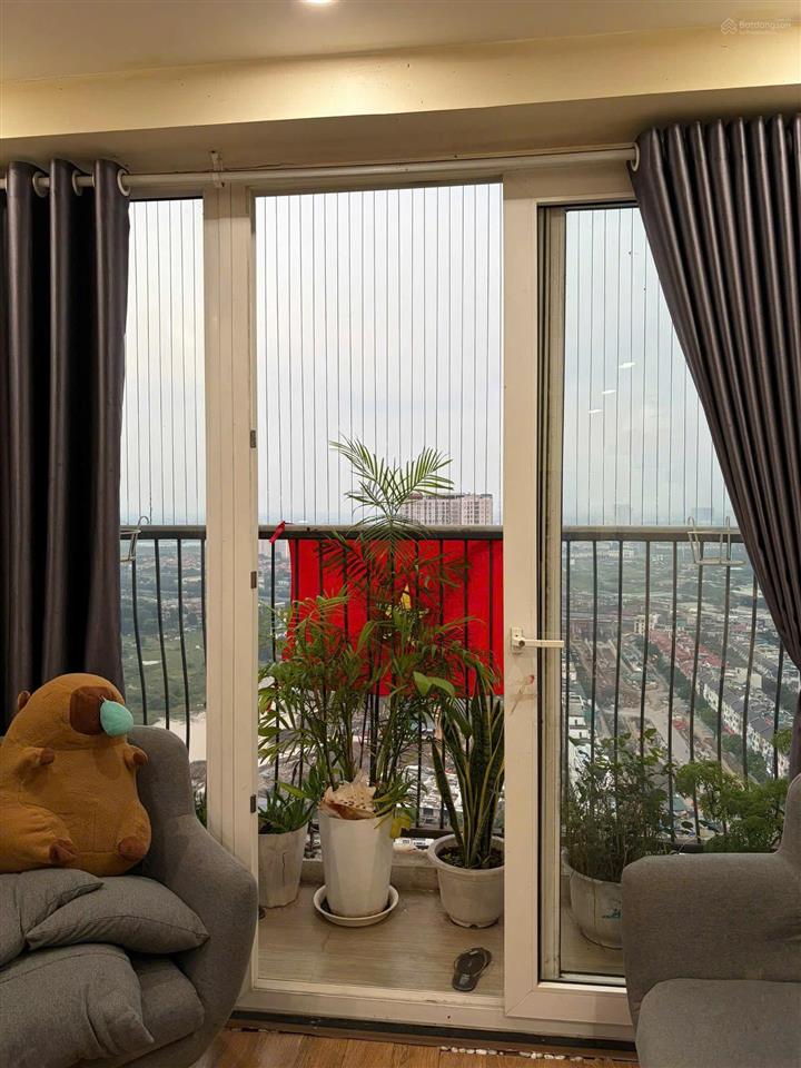 Bán gấp cc gemek tower, 3,2 tỷ vnd, 66m2, 2pn, 2wc tại lê trọng tấn, hoài đức, hà nội