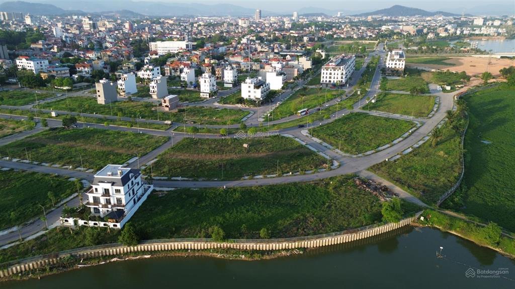 Đất nền liền kề kđt bắc đầm vạc  giá hợp lý  chân chung cư   ngay