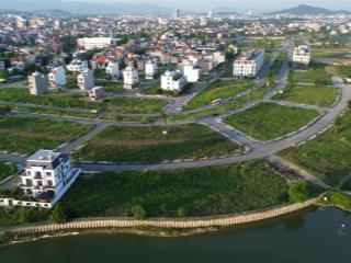 Đất nền liền kề kđt bắc đầm vạc  giá hợp lý  chân chung cư   ngay