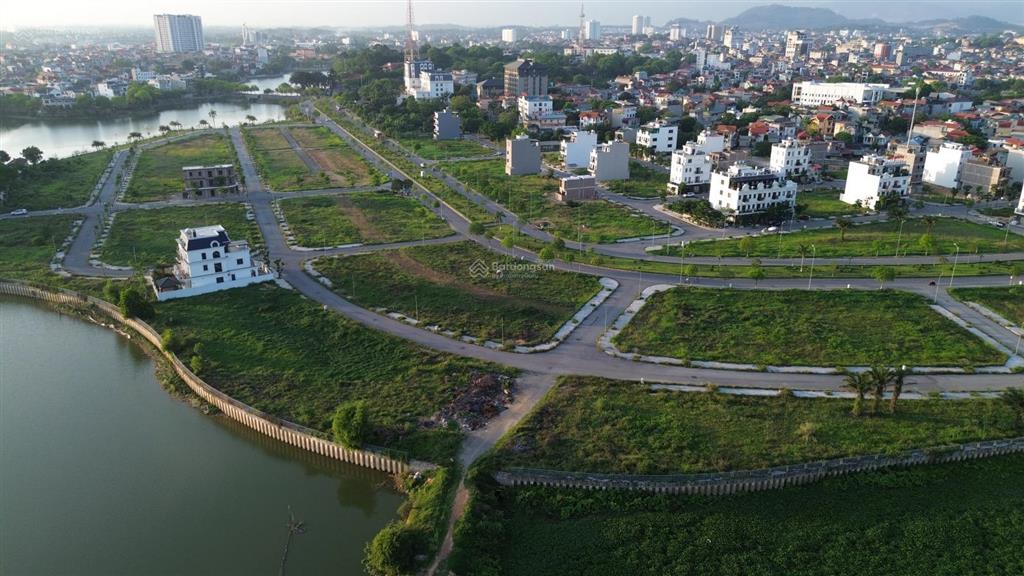 Đất nền liền kề dự án kđt bắc đầm vạc  mặt tiền rộng  hướng đông  giá tốt nhất