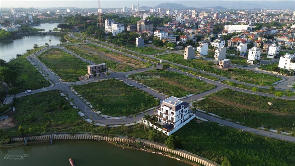 Đất nền liền kề dự án kđt bắc đầm vạc  mặt tiền rộng  hướng đông  giá tốt nhất