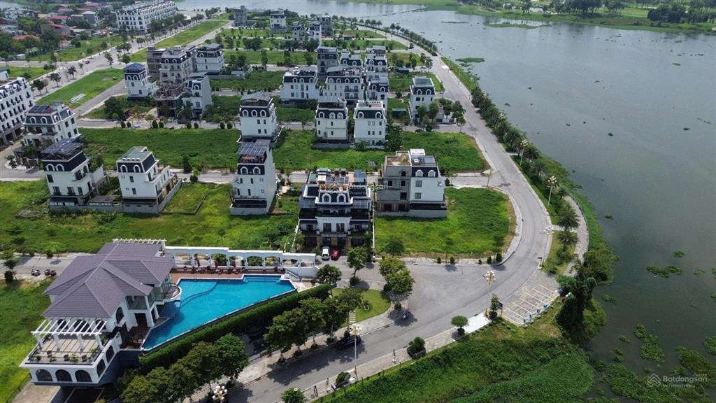 Chính chủ gửi bán đất nền biệt thự song lập  kdt bắc đầm vạc  sẵn sổ