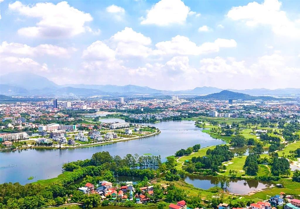 Chính chủ gửi bán đất nền biệt thự song lập  kdt bắc đầm vạc  sẵn sổ
