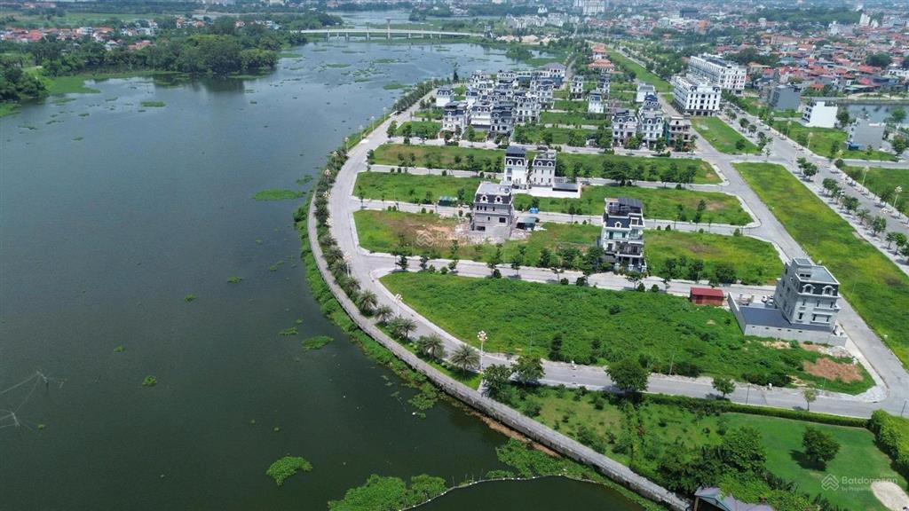 Chính chủ gửi bán đất nền biệt thự song lập  kdt bắc đầm vạc  sẵn sổ