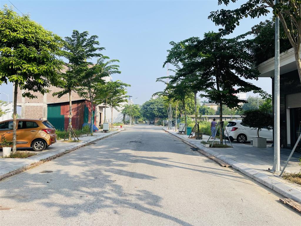 Chính chủ gửi bán đất nền xây lk  sẵn sổ  hướng đẹp  kdt bắc đầm vạc  giá rẻ