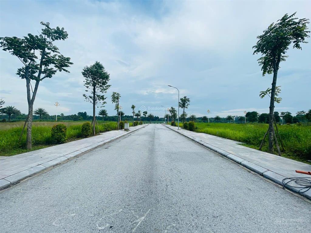 Chính chủ gửi bán đất nền 200m  sẵn sổ  vị trí đẹp  giá rẻ  kđt bắc đầm vạc