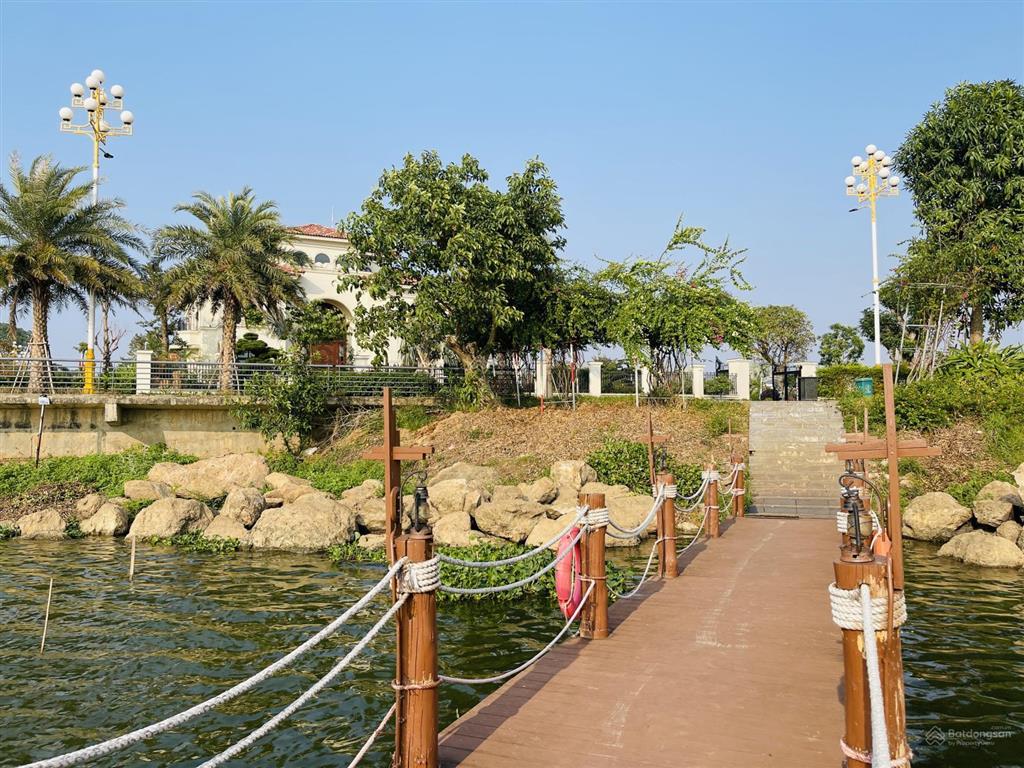 Chính chủ gửi bán đất nền 200m  sẵn sổ  vị trí đẹp  giá rẻ  kđt bắc đầm vạc