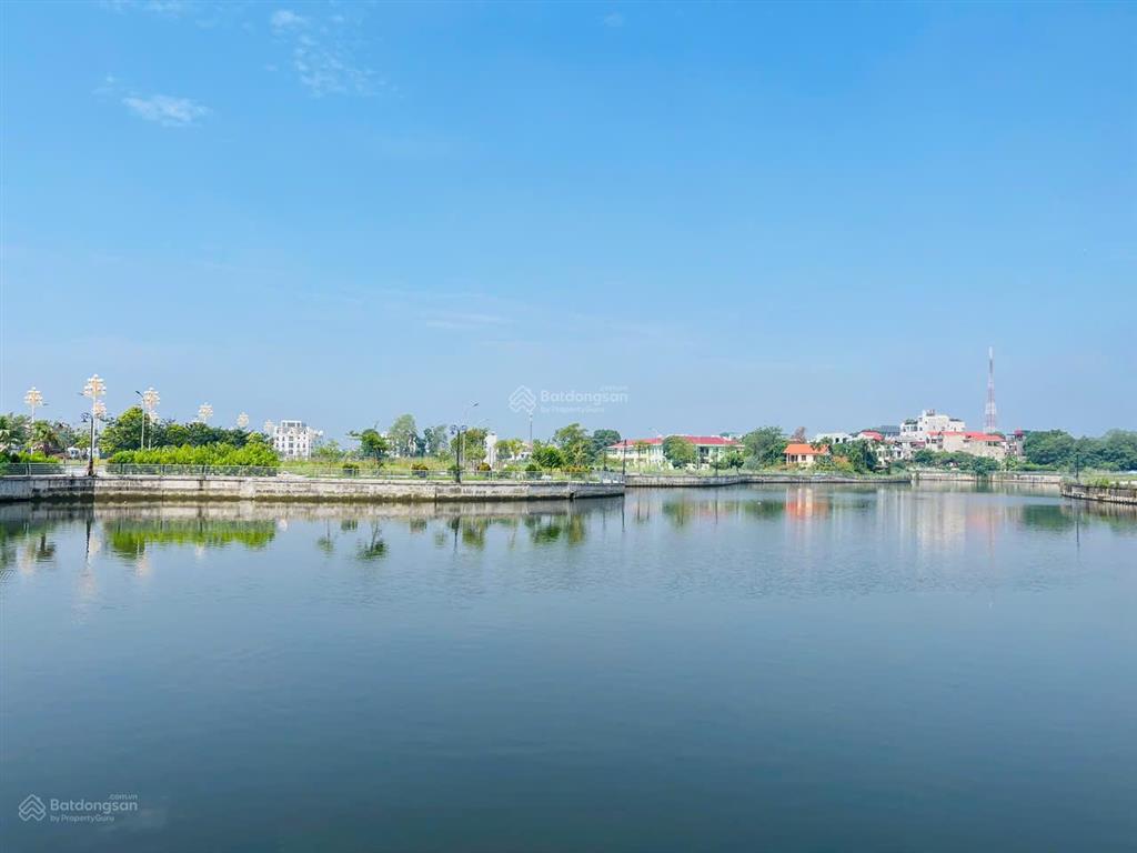 Chính chủ gửi bán đất nền 200m  sẵn sổ  vị trí đẹp  giá rẻ  kđt bắc đầm vạc