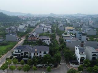 Chính chủ gửi bán lô góc  sẵn bìa  vị trí đẹp  giá tốt  kđt nam vĩnh yên
