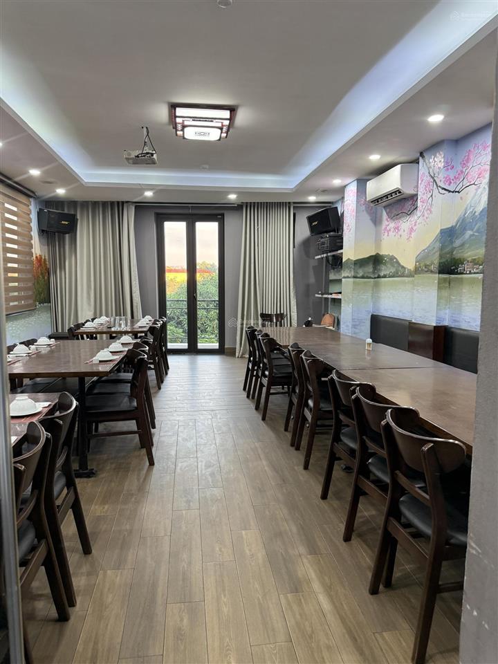 Mặt phố tây trà, 6 tầng thang máy, mặt tiền 5.5m, vỉa hè rộng, căn góc, kinh doanh mọi loại hình.