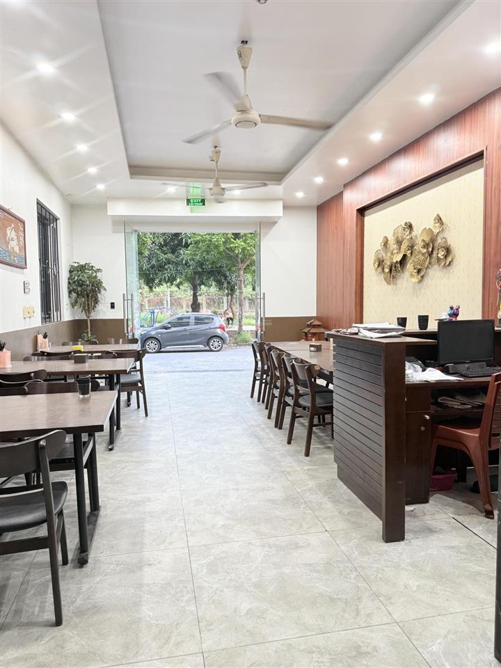 Mặt phố tây trà, 6 tầng thang máy, mặt tiền 5.5m, vỉa hè rộng, căn góc, kinh doanh mọi loại hình.