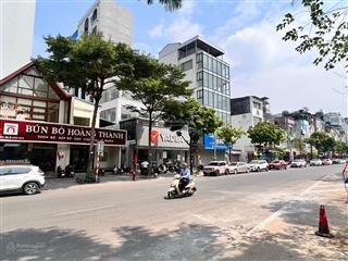 Mặt phố giảng võ danh giá, 155m, 4t, mt 6.5m, mặt phố kinh doanh đỉnh, vỉa hè rộng, vị trí vàng.