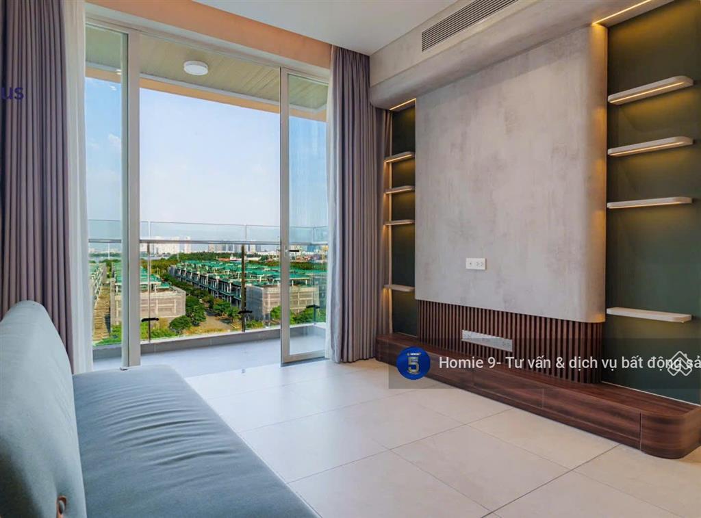 Chuyển nhượng căn 2pn sarimi view công viên, full nội thất, giá chỉ 18.7 tỷ